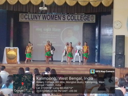 clunycollege.ac.in
