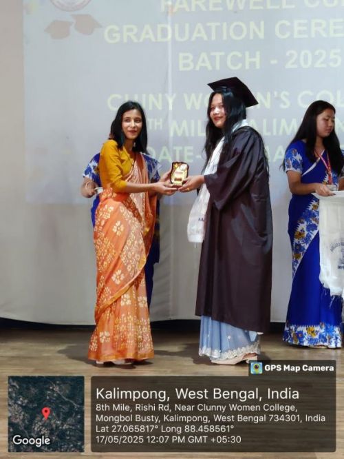 clunycollege.ac.in
