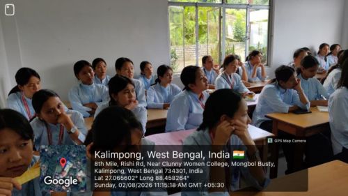 clunycollege.ac.in