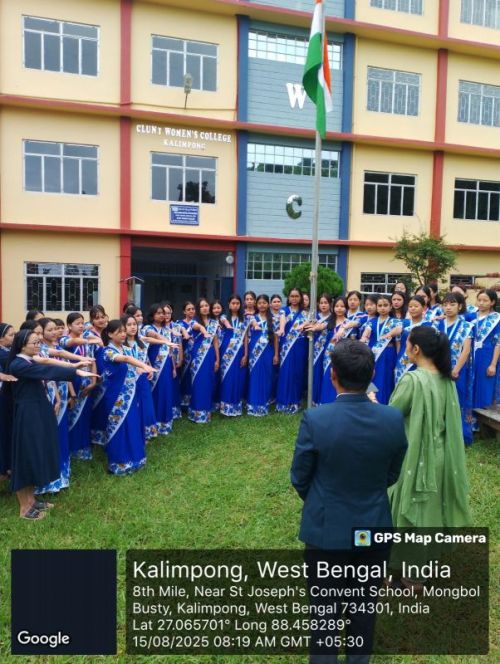 clunycollege.ac.in