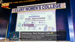clunycollege.ac.in