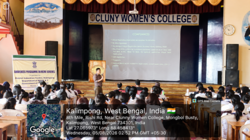 clunycollege.ac.in