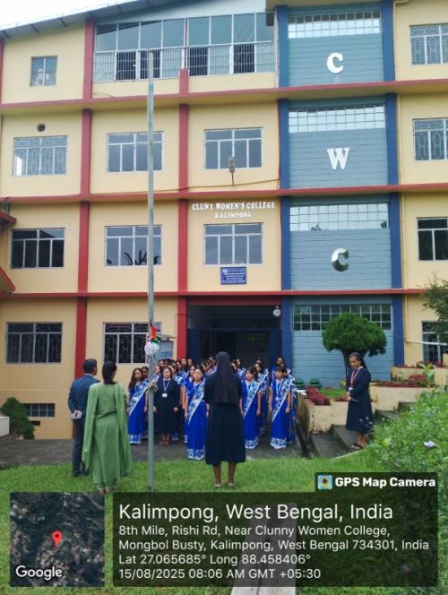 clunycollege.ac.in