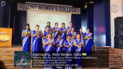 clunycollege.ac.in
