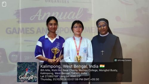 clunycollege.ac.in