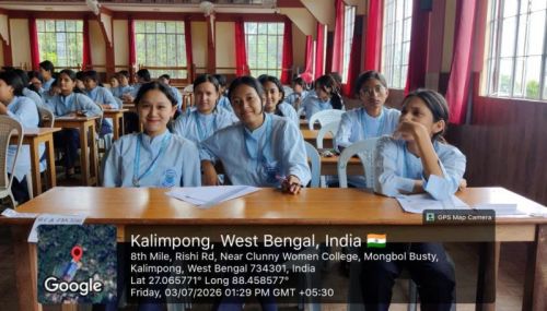clunycollege.ac.in
