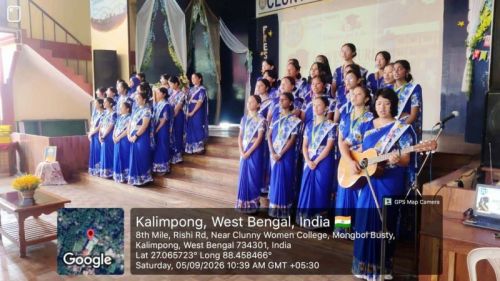 clunycollege.ac.in