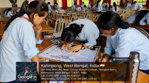 clunycollege.ac.in