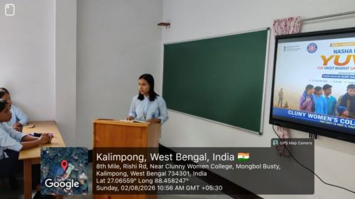 clunycollege.ac.in