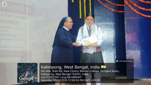 clunycollege.ac.in