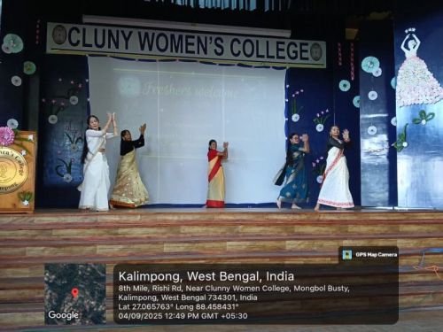 clunycollege.ac.in