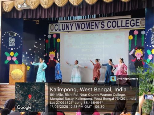 clunycollege.ac.in
