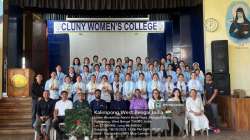 clunycollege.ac.in