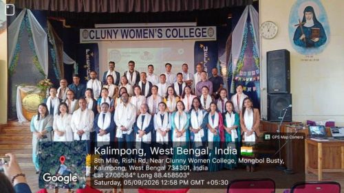 clunycollege.ac.in