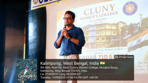 clunycollege.ac.in