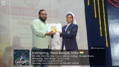clunycollege.ac.in