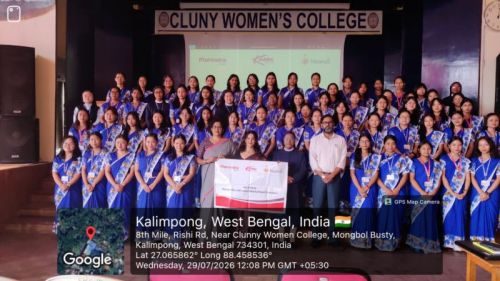 clunycollege.ac.in