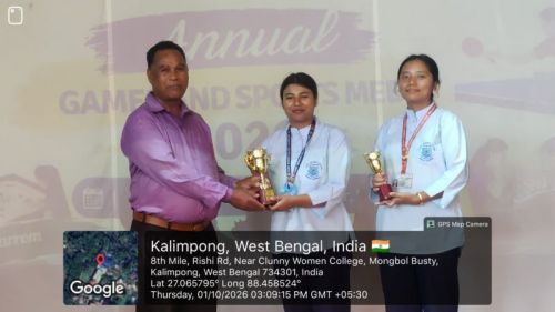 clunycollege.ac.in