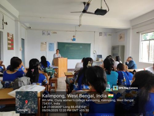 clunycollege.ac.in
