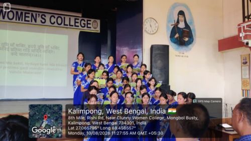 clunycollege.ac.in