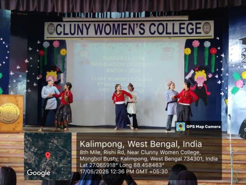 clunycollege.ac.in