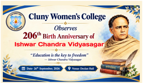clunycollege.ac.in