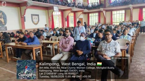 clunycollege.ac.in