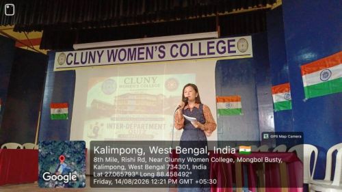 clunycollege.ac.in