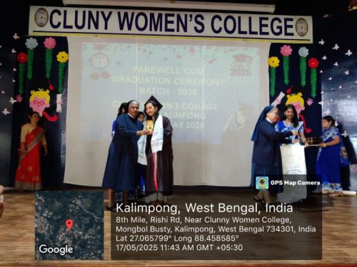 clunycollege.ac.in