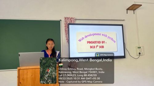 BCA SEMINAR