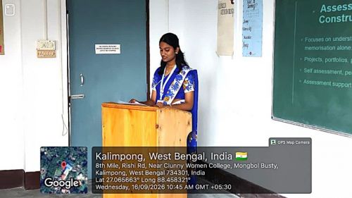 clunycollege.ac.in
