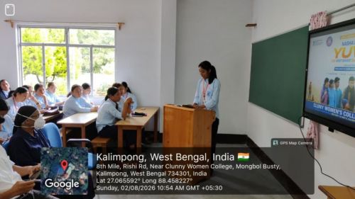 clunycollege.ac.in