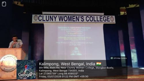 clunycollege.ac.in