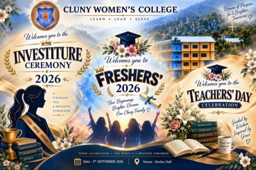 clunycollege.ac.in