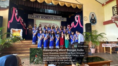 clunycollege.ac.in