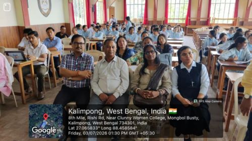 clunycollege.ac.in
