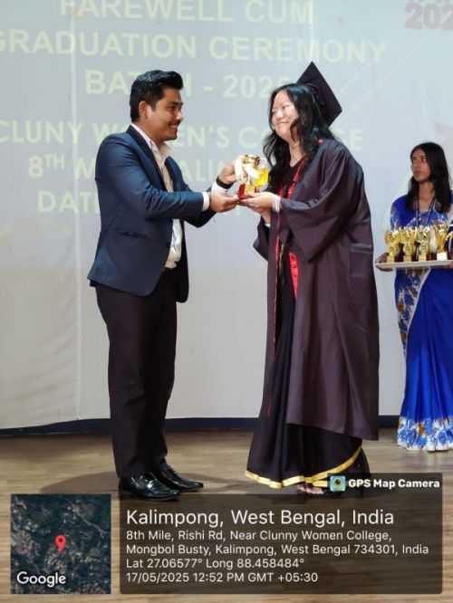 clunycollege.ac.in