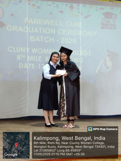 clunycollege.ac.in
