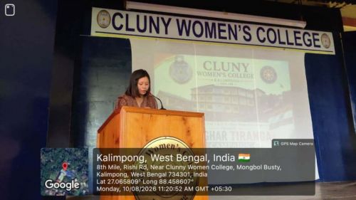 clunycollege.ac.in