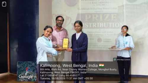 clunycollege.ac.in