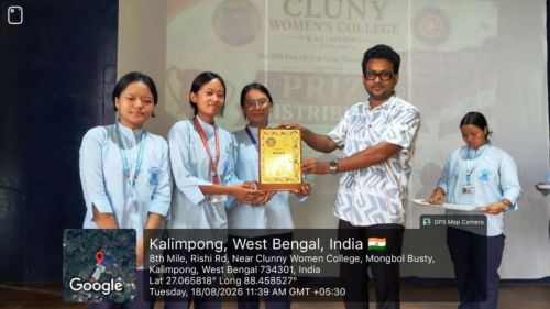 clunycollege.ac.in
