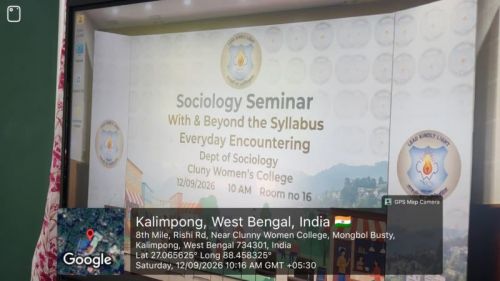 clunycollege.ac.in