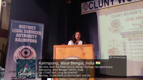 clunycollege.ac.in