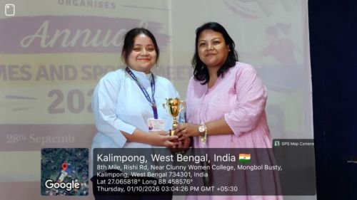 clunycollege.ac.in