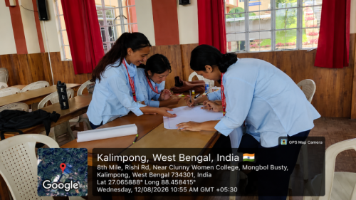 clunycollege.ac.in