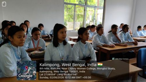 clunycollege.ac.in