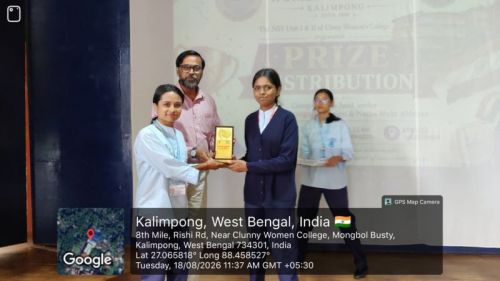 clunycollege.ac.in