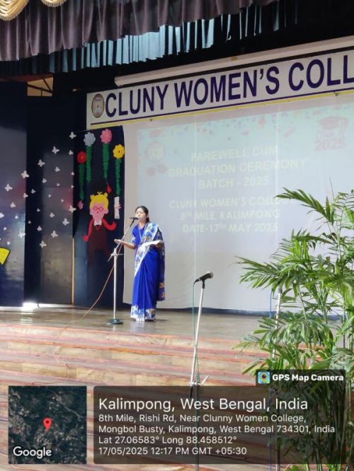 clunycollege.ac.in