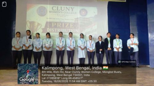 clunycollege.ac.in