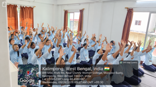 clunycollege.ac.in